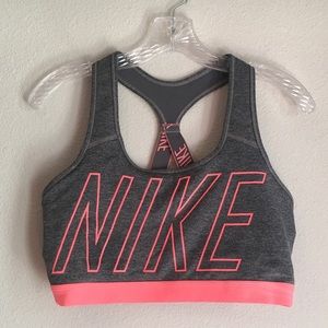 Nike sports bra